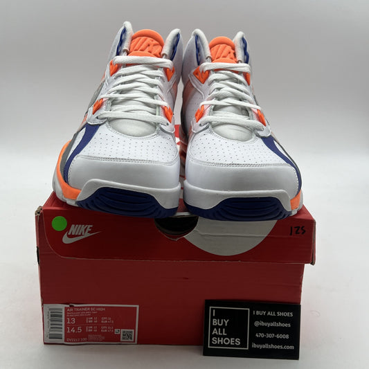 Size 13 - Nike Air Trainer SC High Auburn (DV2212-100)