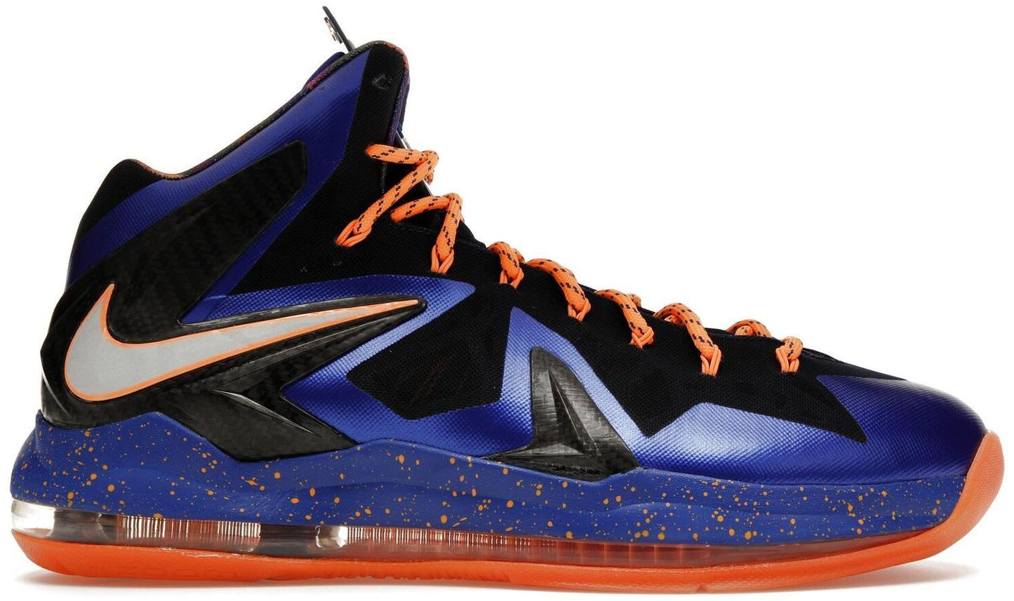 Size 13 - Nike LeBron 10 P.S Elite Superhero (579827-400)