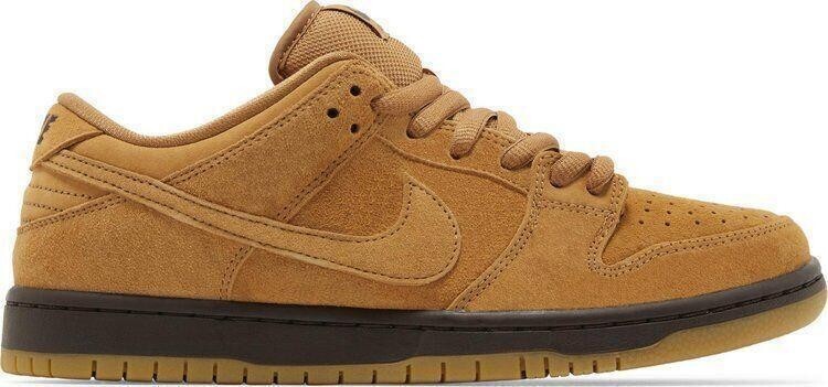 Size 9 - Nike Dunk Pro SB Low Wheat Mocha (BQ6817-204)