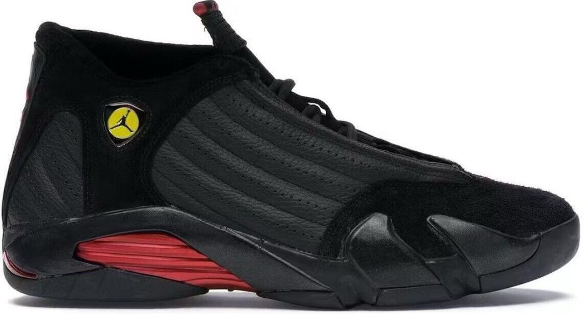Size 11.5 - Air Jordan 14 Retro 2005 Last Shot (311832-002)
