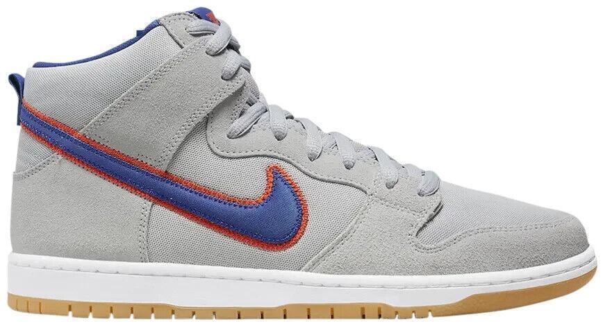 Size 4 - Nike Dunk SB High New York Mets (DH7155-001)