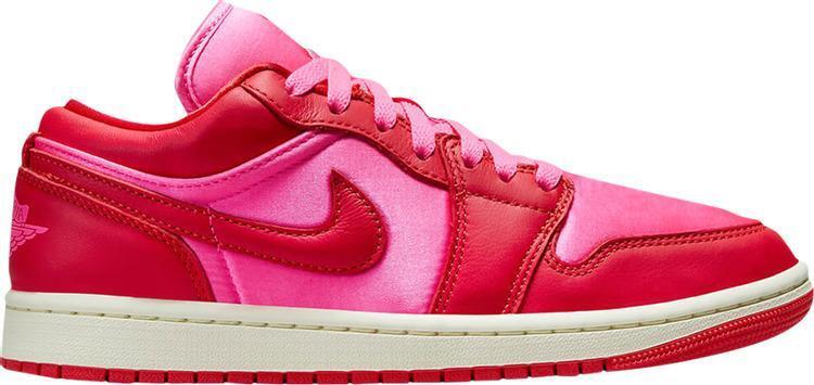 Size 12 - Air Jordan 1 SE Low Pink Blast W (FB9893-600)