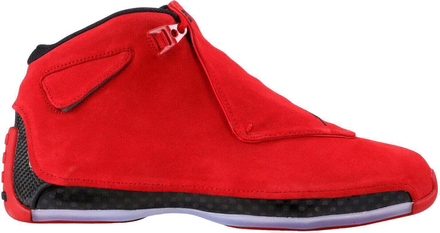 Size 13 - Air Jordan 18 Retro Toro (AA2494-601)