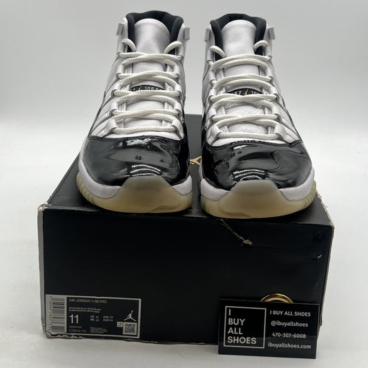 Size 11 - Air Jordan 11 Retro Mid Gratitude / Defining Moments (CT7012-170)