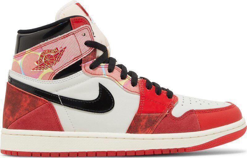 Size 9.5 - Air Jordan 1 Retro OG x Marvel High Next Chapter (DV1748-601)