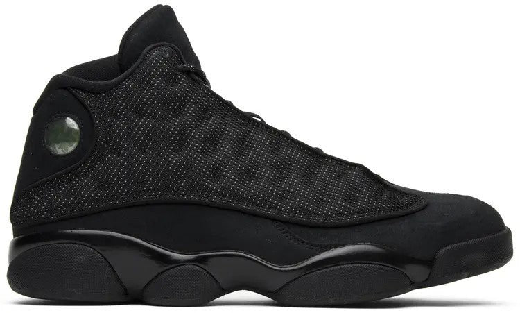 Size 12 - Air Jordan 13 Retro Black Cat (414571-011)