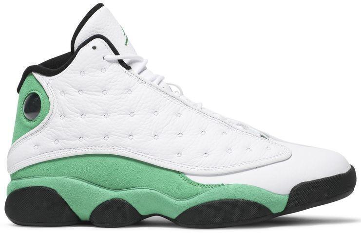 Size 9 - Air Jordan 13 Retro Lucky Green 2020 (DB6537-113)