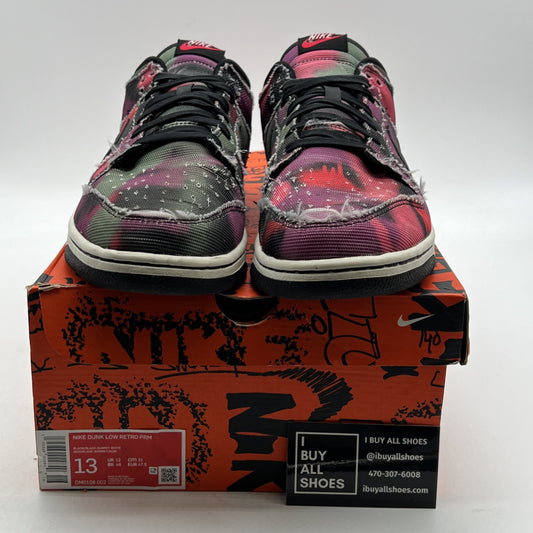 Size 13 - Nike Dunk Premium Low Graffiti (DM0108-002)