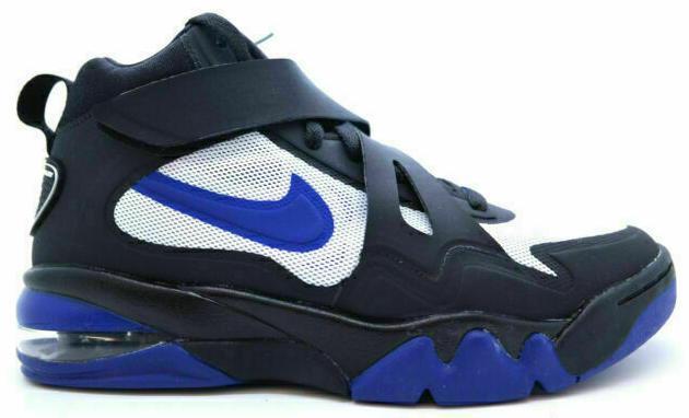 Size 13 - Nike Air Force Max CB 2 HYP Black (616761-001)