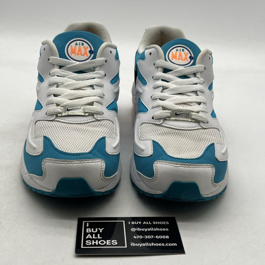Size 10.5 - Nike Low Cut Sneakers 27CM White (A01741-100)