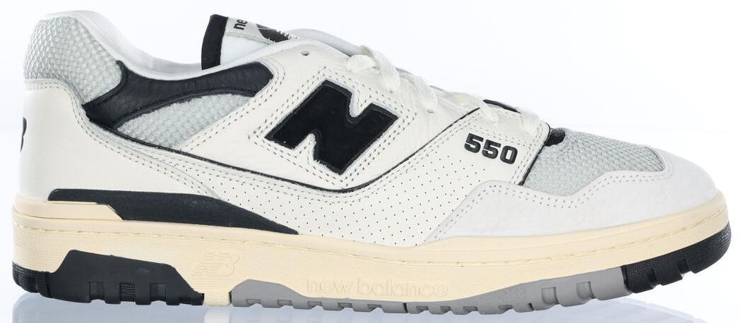 Size 11 - New Balance 550 Sea Salt Pack - Black (BB550CPC)