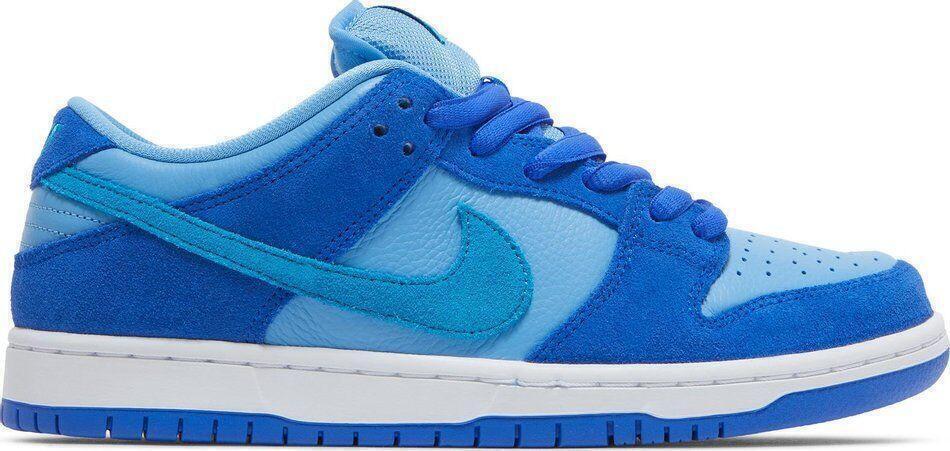 Size 8 - Nike Dunk Low Pro SB Fruity Pack - Blue Raspberry (DM0807-400)