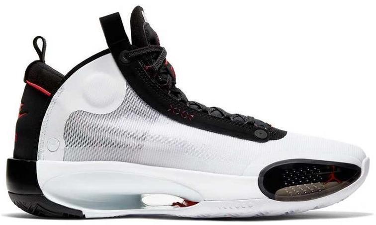 Size 13 - Air Jordan 34 Chicago (AR3240-100)