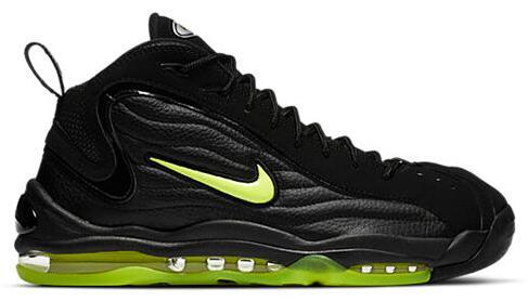 Size 11 - Nike Air Total Max Uptempo Black Volt (DA2339-001)
