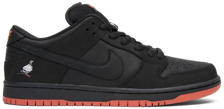 Size 10 - Jeff Staple x Nike Dunk Pro SB Low Black Pigeon (883232-008)