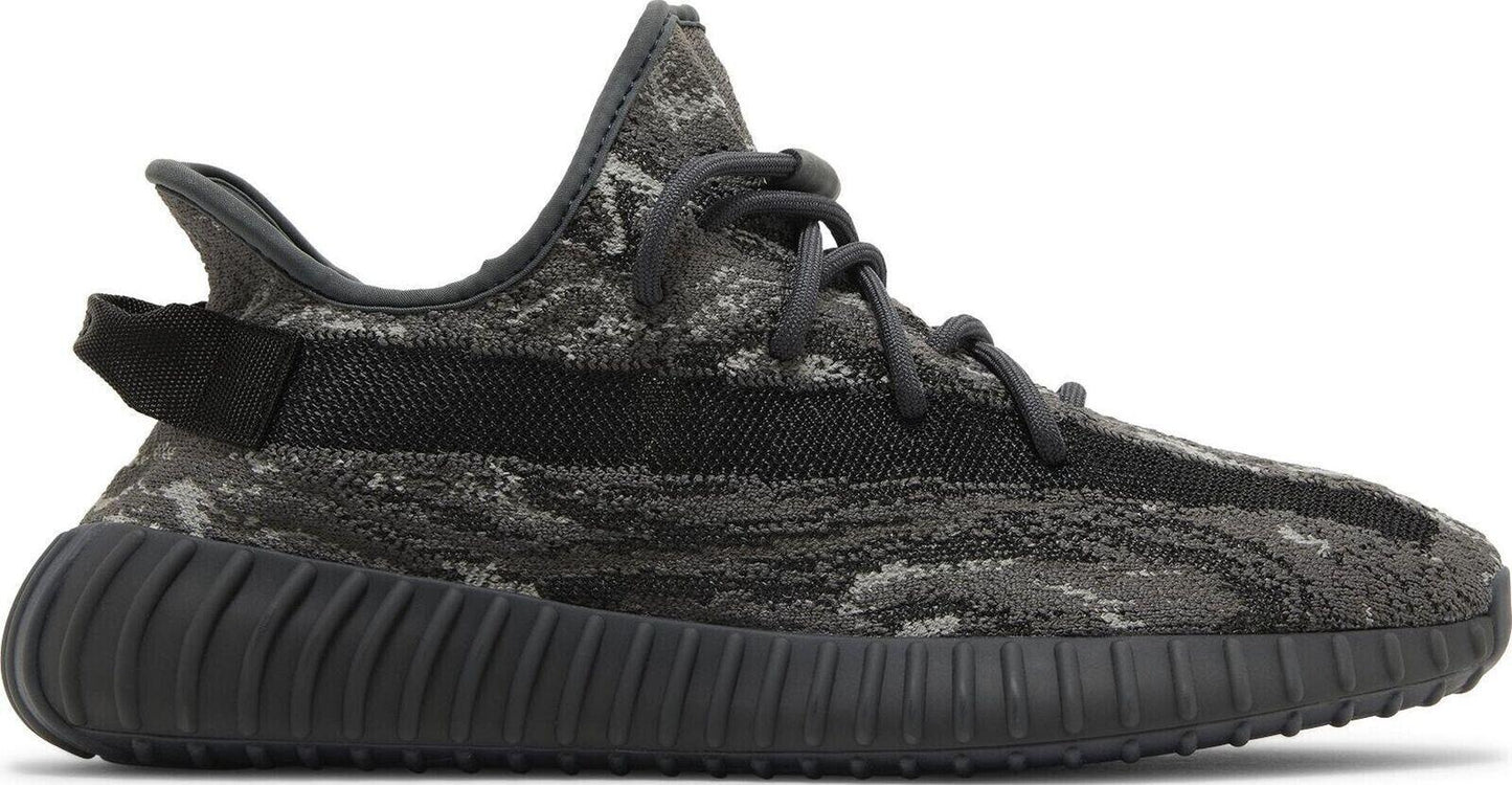Size 11 - adidas Yeezy Boost 350 V2 Low MX Dark Salt Grey Suede (ID4811)