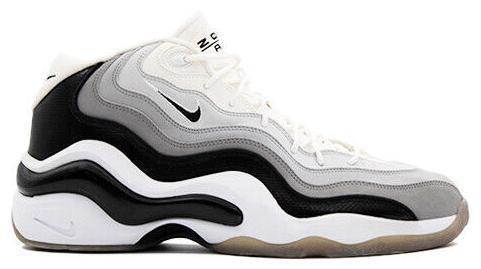 Size 10.5 - Nike Air Zoom Flight 96 White (317980-101)