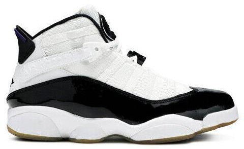 Size 10 - Air Jordan 6 Rings Concord (322992-151)