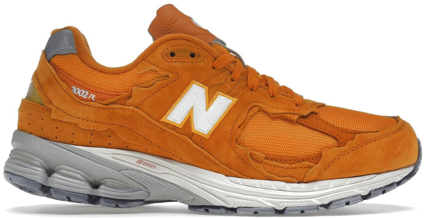 Size 10 - New Balance 2002R Protection Pack - Vintage Orange (M2002RDE)