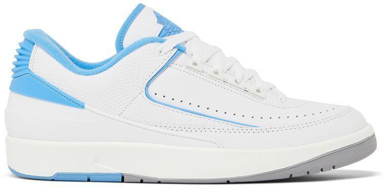 Size 12 - Air Jordan 2 Retro Low UNC (DV9956-104)