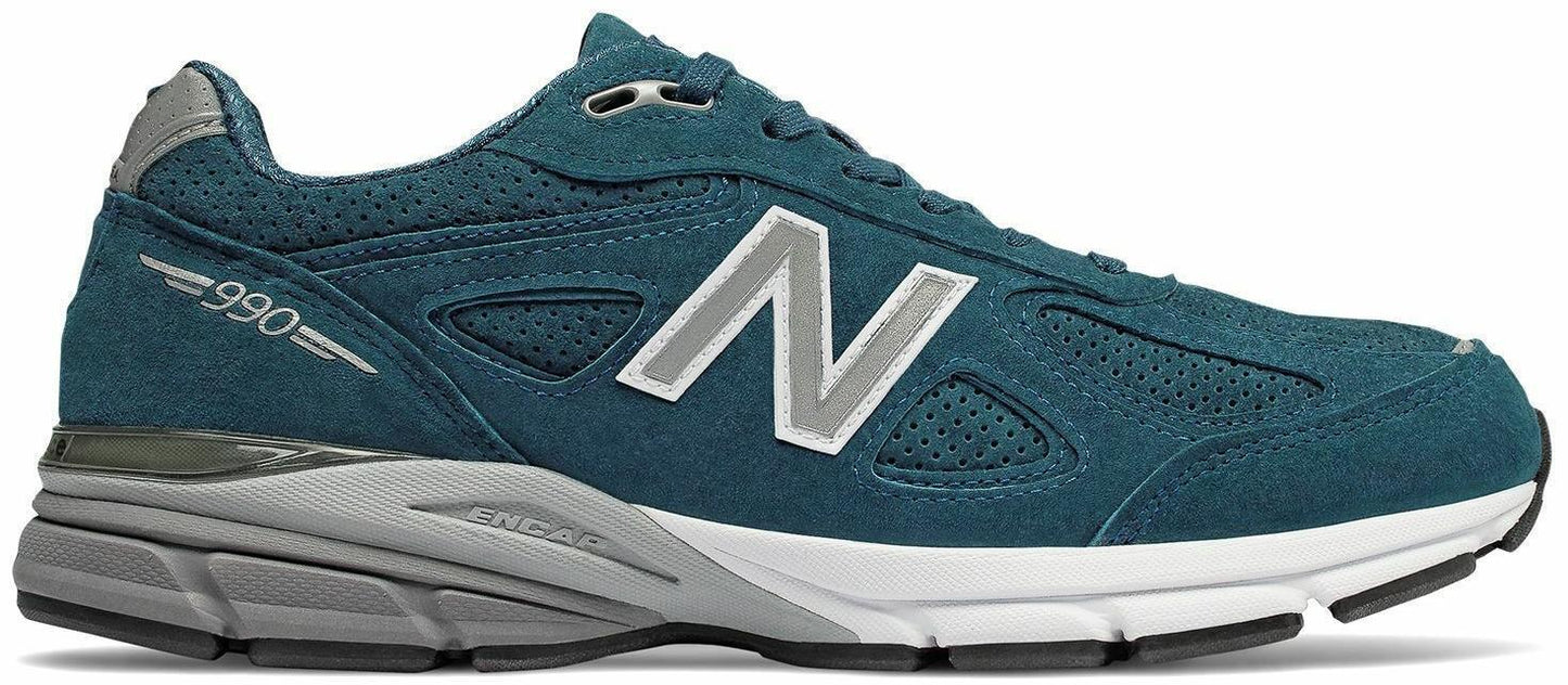 Size 11 - New Balance 990v4 Made in USA North Sea (M990NS4)