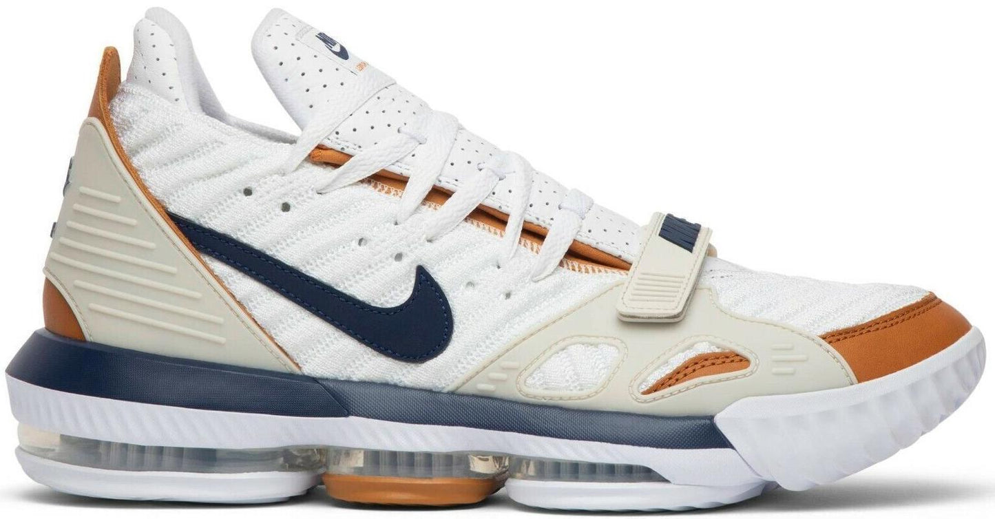 Size 11 - Nike LeBron 16 Air Trainer Medicine Ball Suede Leather (CD7089-100)