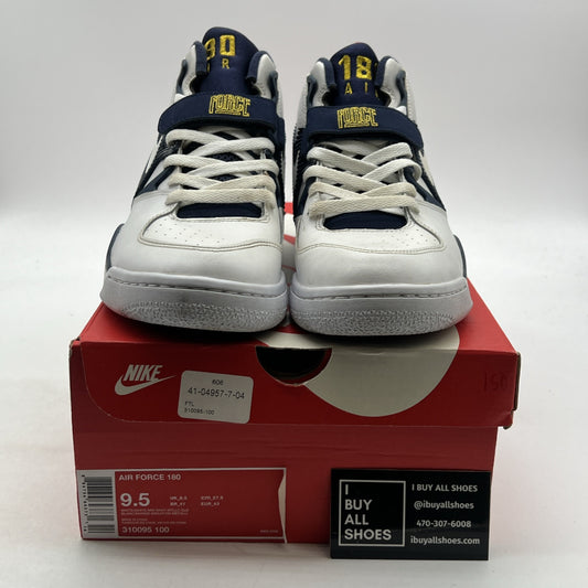 Size 9.5 - Nike Air Force 180 2012 Dream Team (310095-100)