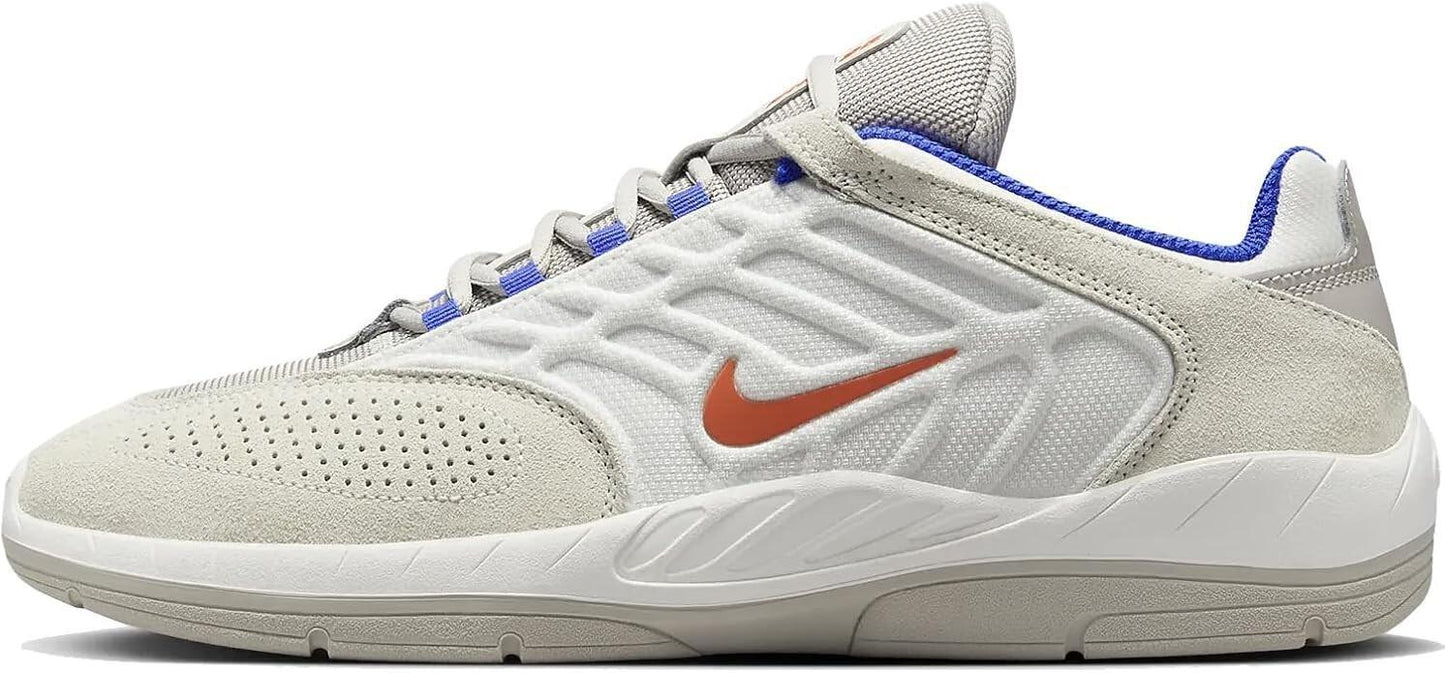 Size 9 - Nike Vertebrae SB Light Iron Ore Cosmic Clay (FD4691-102)