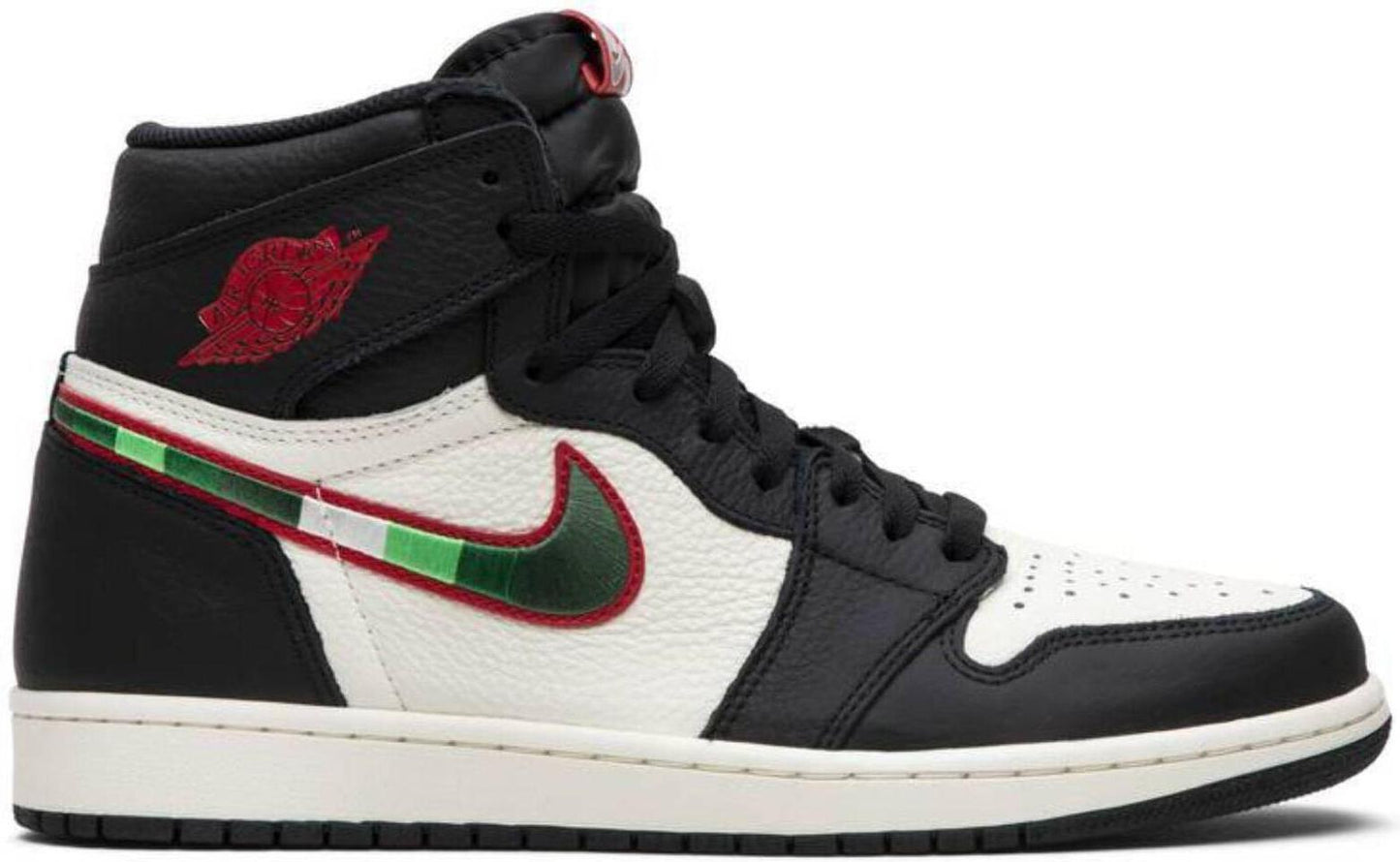 Size 10 - Air Jordan 1 Retro OG High A Star Is Born (555088-015)