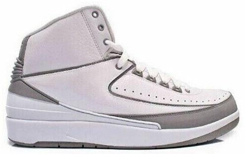 Size 10 - Air Jordan 2 Retro 25th Anniversary (385475-101)