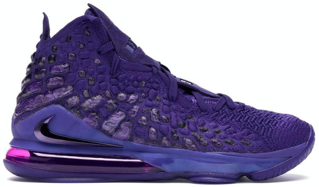 Size 13 - Nike NBA 2K20 x LeBron 17 Gamer Exclusive Bron 2K (BQ3177-500)
