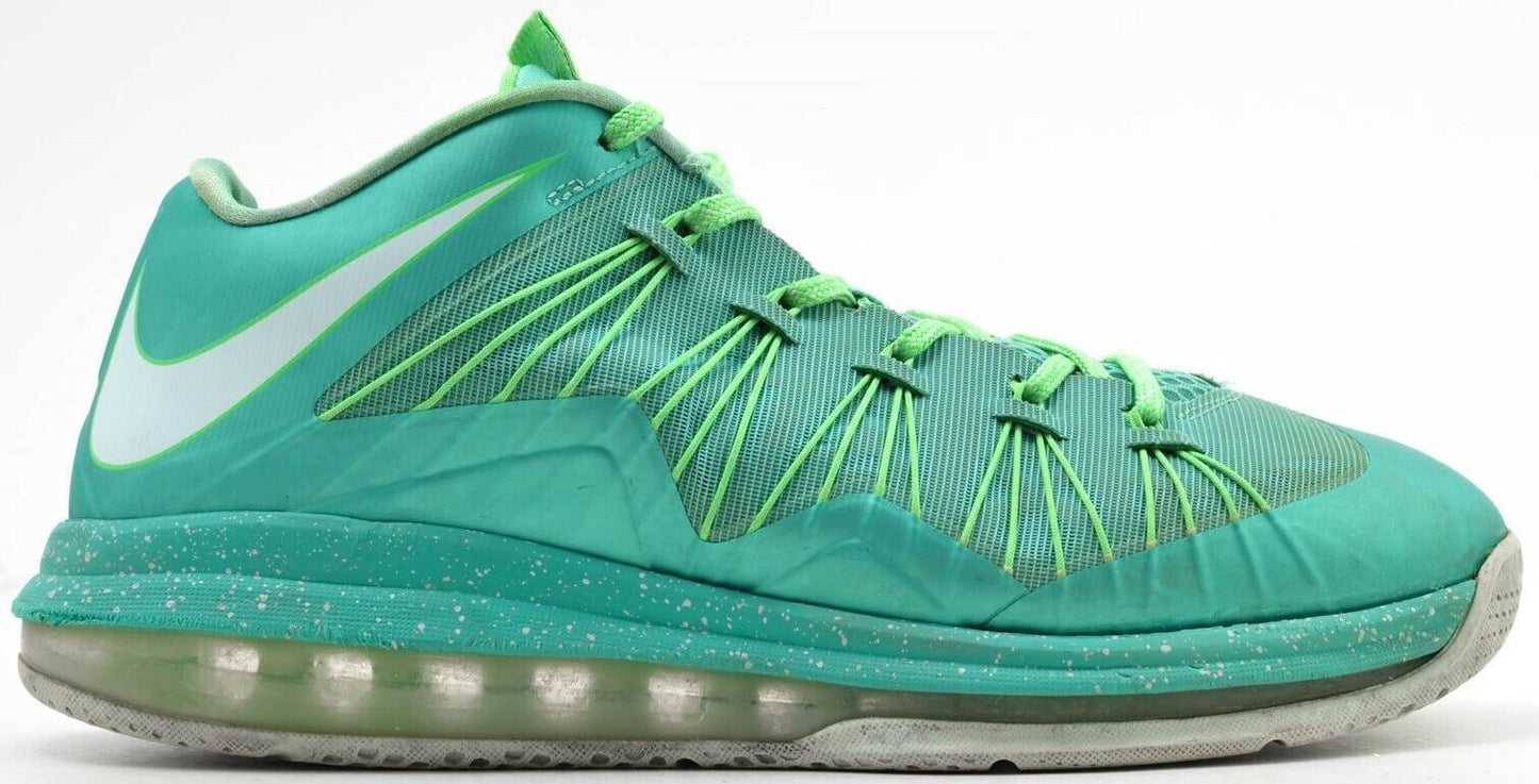 Size 10 - Nike Air Max LeBron 10 Low Easter (579765-300)