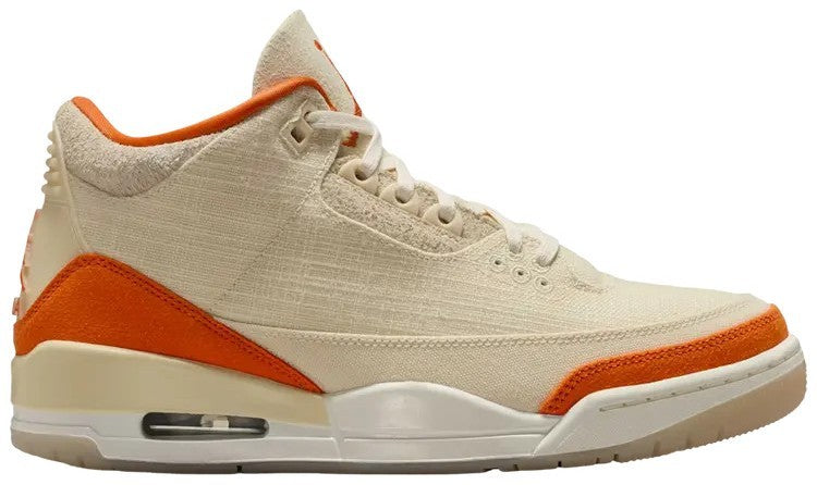 Size 8 - Air Jordan 3 Retro TEX Starfish W (IH7694-200)