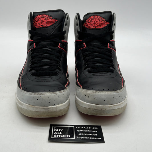 Size 11 - Air Jordan 2 Retro Infrared 23 (385475-023)