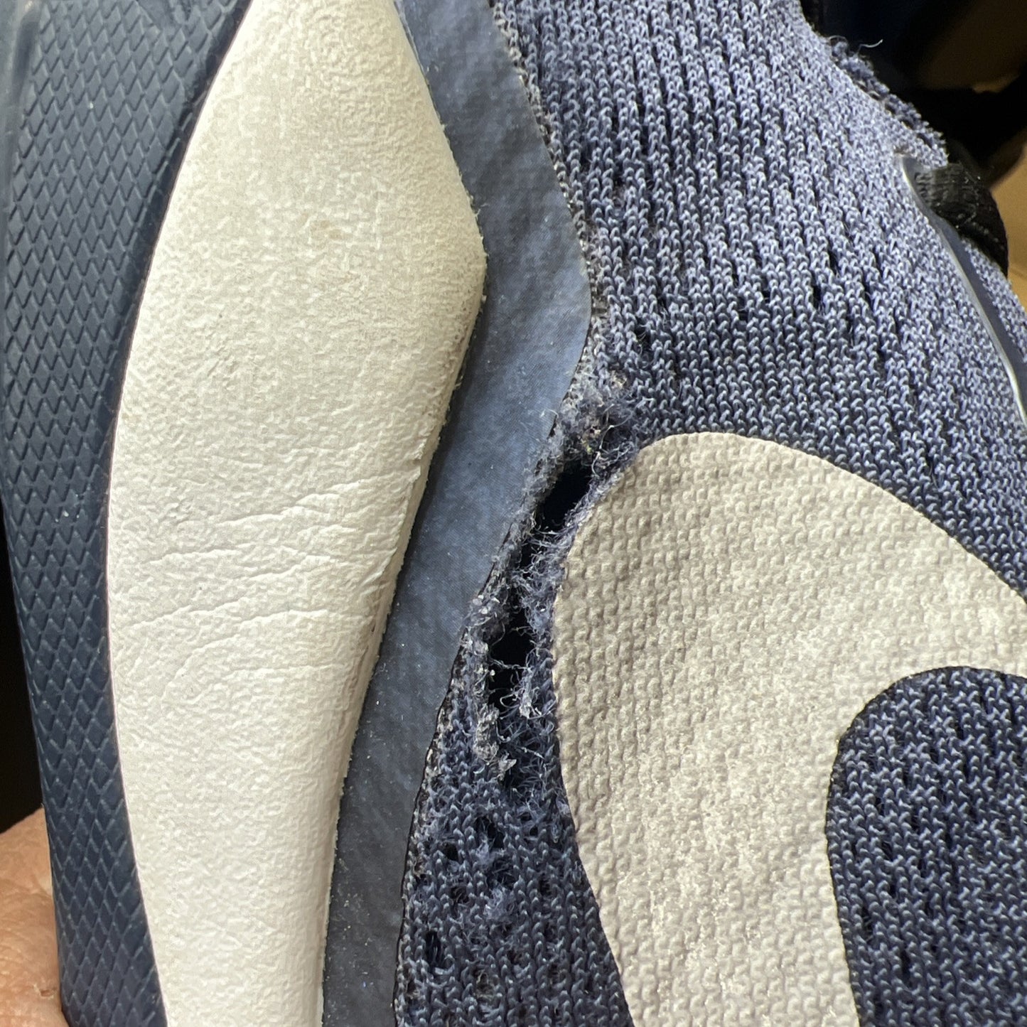 Size 11.5 - Nike Kobe 8 TB Midnight Navy (599520-401)