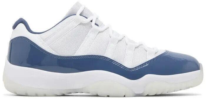 Size 10 - Air Jordan 11 Retro Low Diffused Blue (FV5104-104)