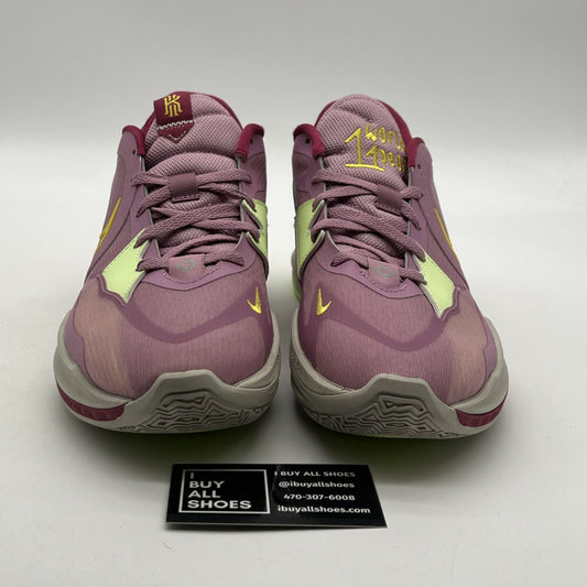 Size 12 - Nike Kyrie 5 Low Orchid (DJ6012-500)