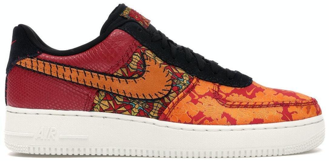 Size 10 - Nike Air Force 1 Premium Low Chinese New Year (AT4144-601)