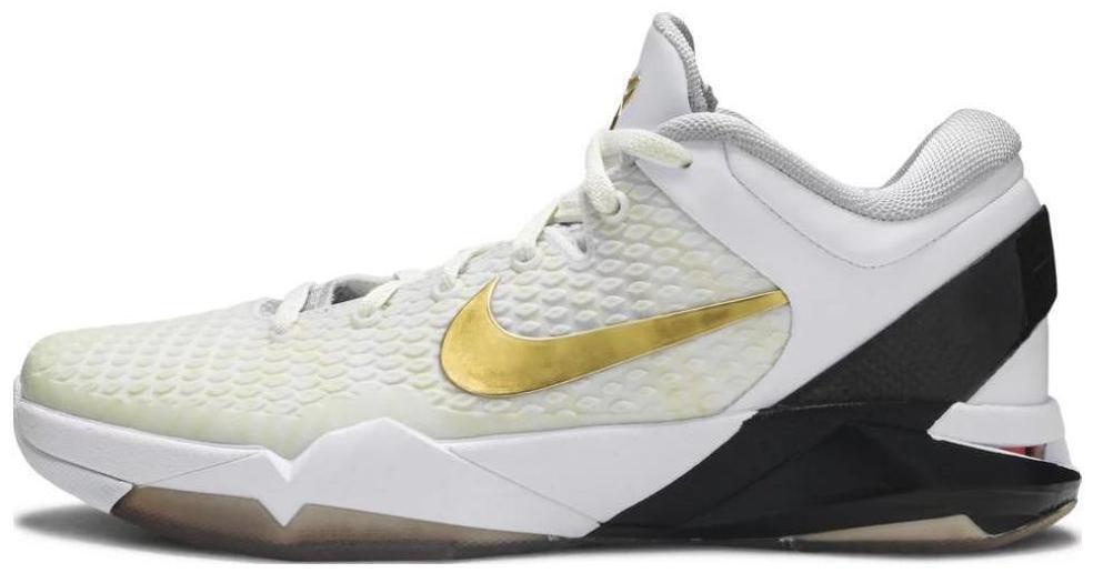Size 10 - Nike Zoom Kobe 7 System Elite Home (511381-100)