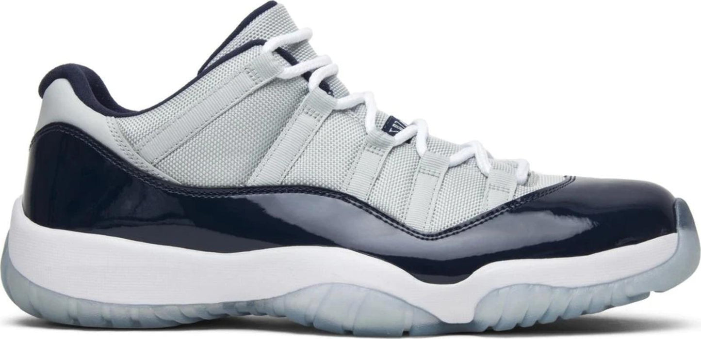 Size 9.5 - Air Jordan 11 Retro Low Georgetown (528895-007)