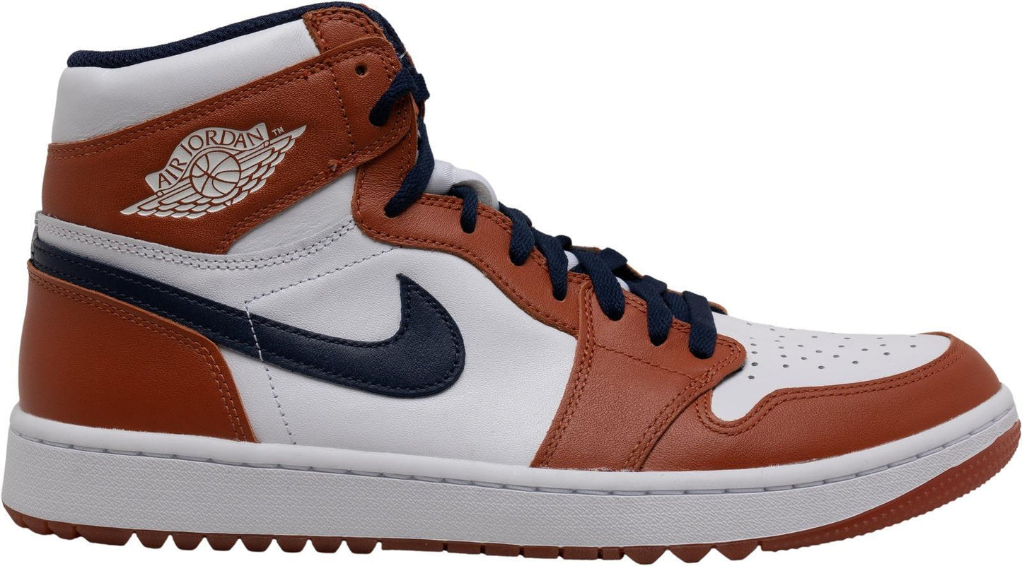 Size 10.5 - Eastside Golf x Air Jordan 1 Golf High Out the Mud (DZ4523-800)