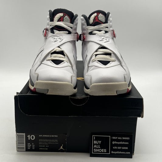 Size 10 - Air Jordan 8 Retro Alternate (305381-104)