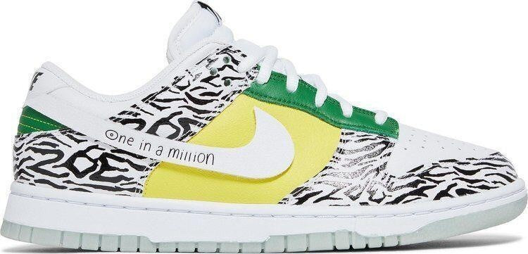 Size 8 - Nike Dunk Low Doernbecher 2022 (DR7305-100)