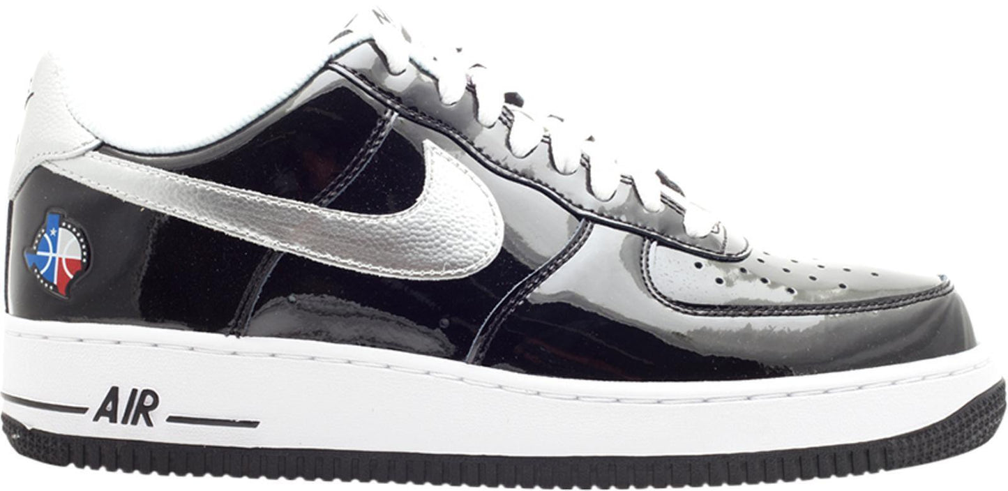 Size 10.5 - Nike Air Force 1 '07 All-Star 2011 Dallas Leather (315122-018)