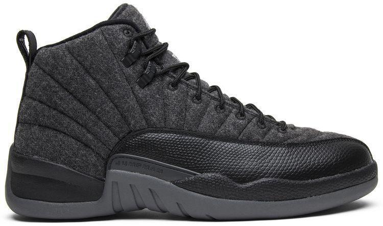 Size 11 - Air Jordan 12 Retro Wool (852627-003)