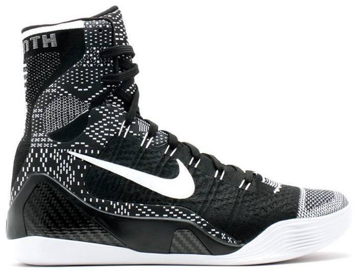Size 11 - Nike Kobe 9 Elite Black History Month (704304-010)