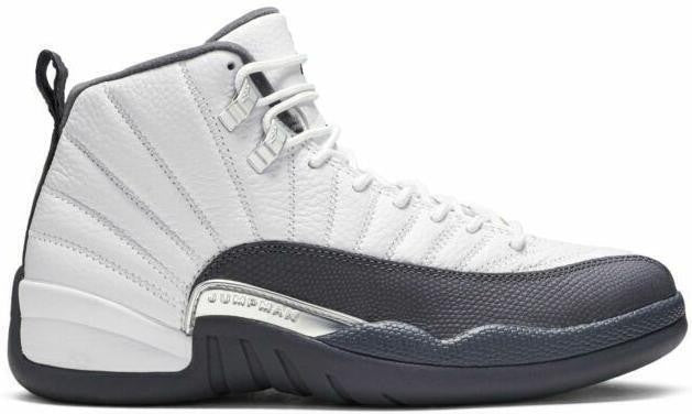 Size 6Y - Air Jordan 12 Retro Dark Grey (153265-160)