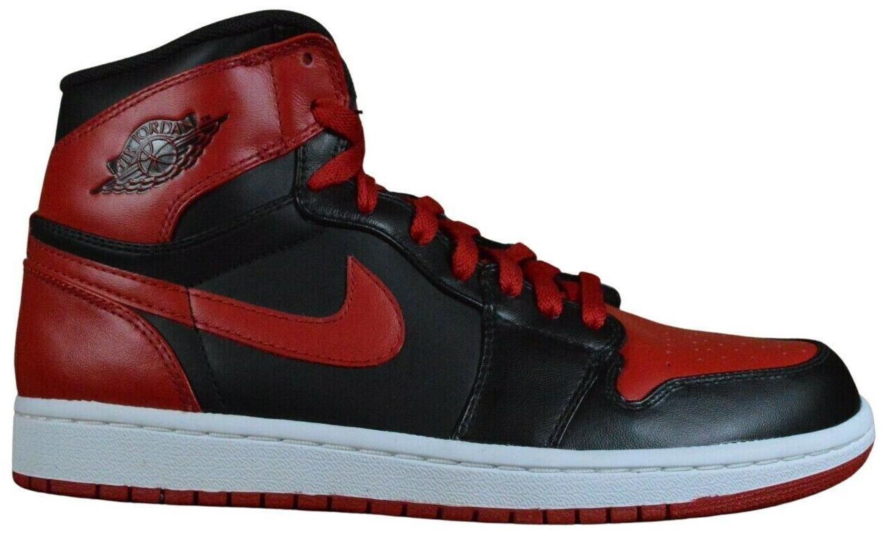 Size 11.5 - Air Jordan 1 Retro DMP High Chicago Bulls (332550-061)