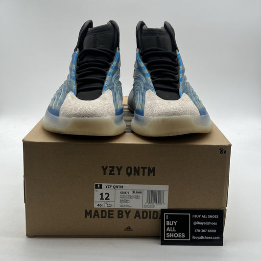 Size 12 - Adidas Yeezy Quantum Frozen Blue (GZ8872)