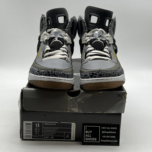 Size 13 - Jordan SpizIke Light Graphite (315371-091)